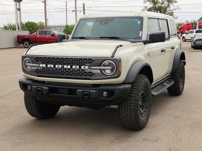 2026 Ford Bronco Badlands®