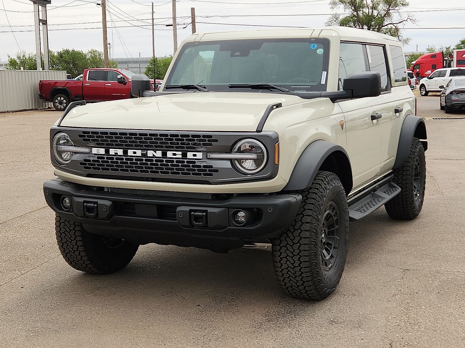 2026 Ford Bronco Badlands®