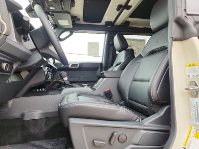 2026 Ford Bronco Badlands®