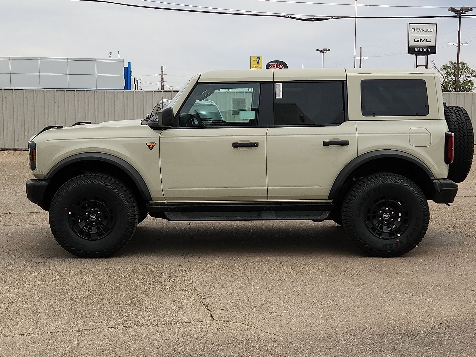 2026 Ford Bronco Badlands®