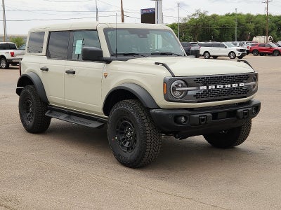 2026 Ford Bronco Badlands®