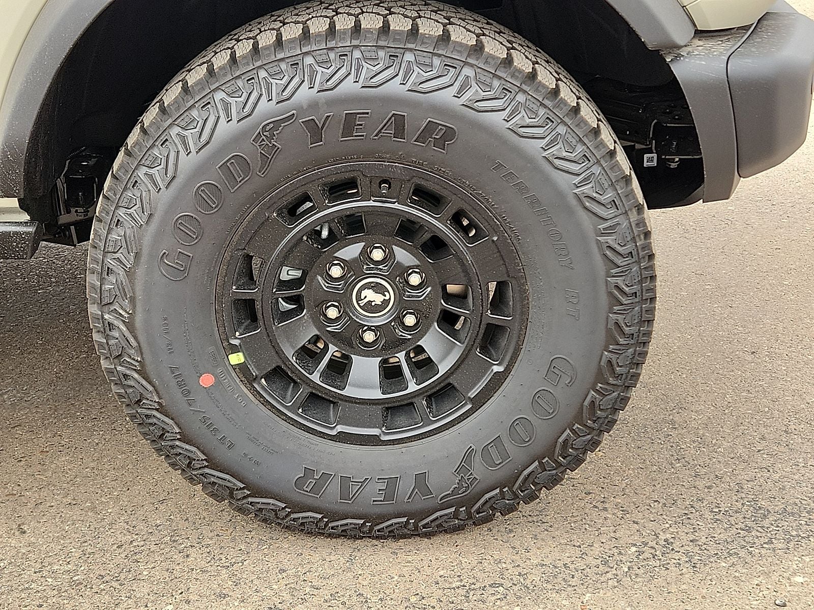 2026 Ford Bronco Badlands®
