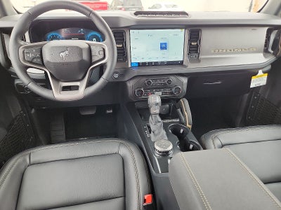 2026 Ford Bronco Badlands®