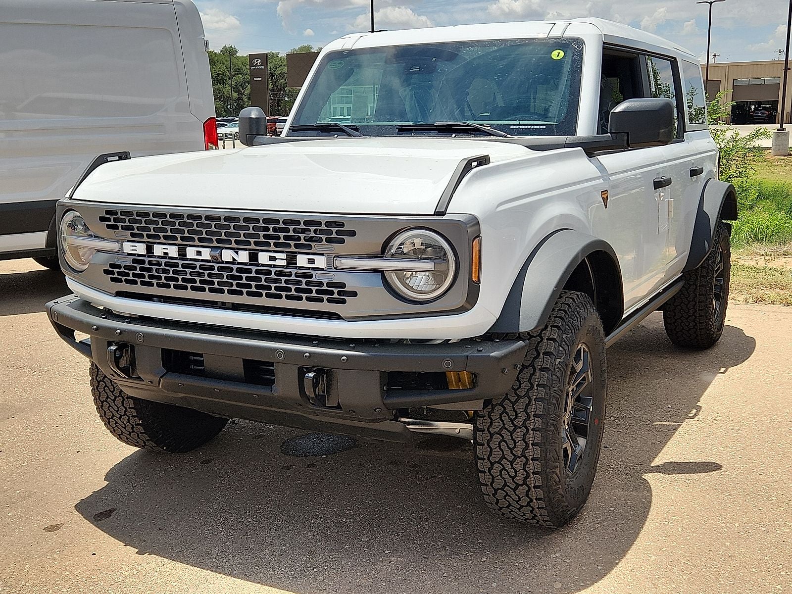 2026 Ford Bronco Badlands®
