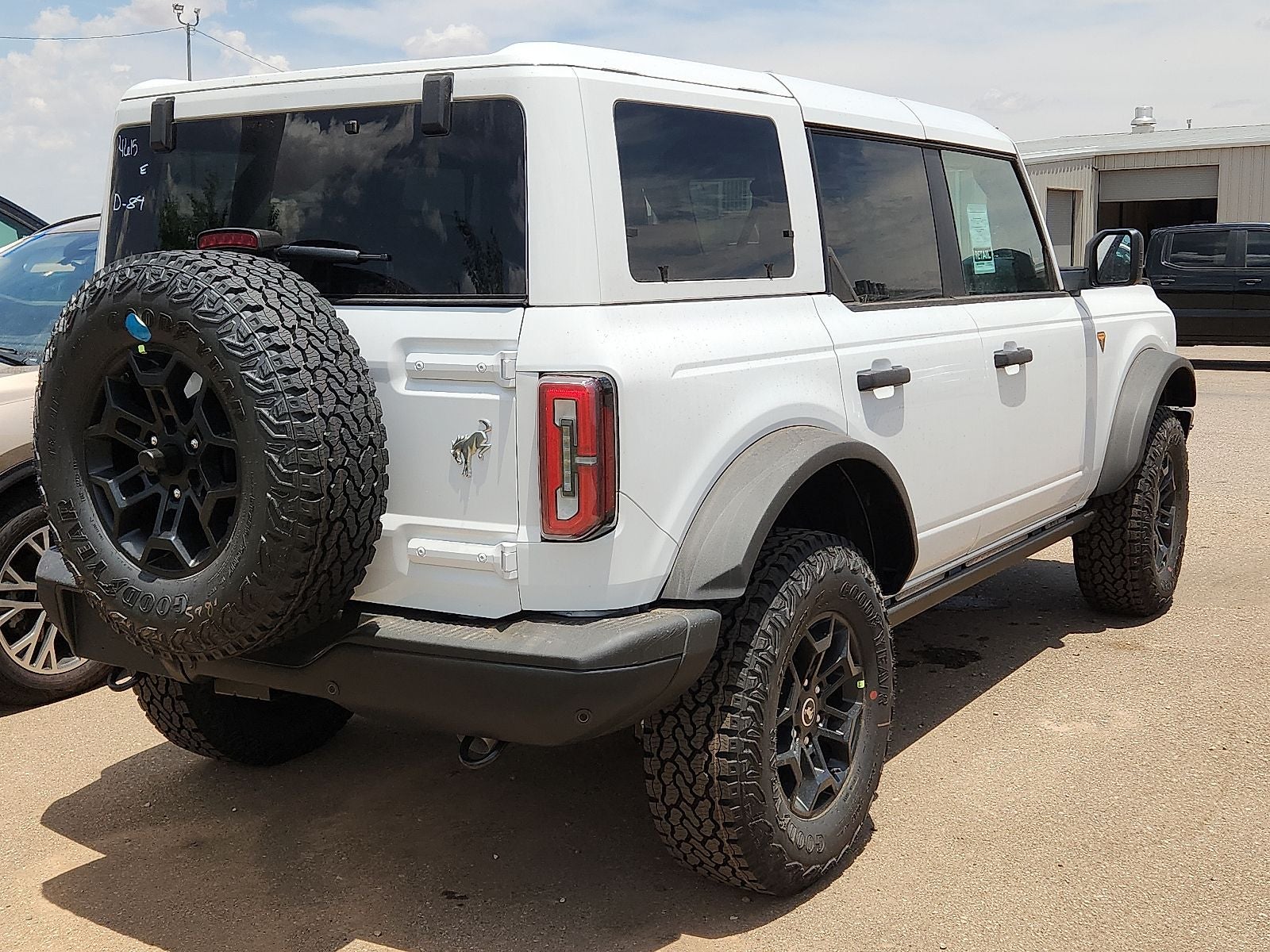 2026 Ford Bronco Badlands®