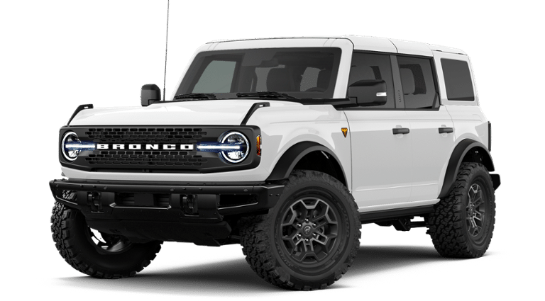 2026 Ford Bronco Badlands®