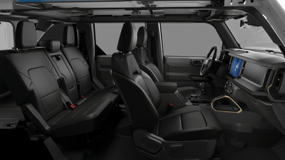 2026 Ford Bronco Badlands®
