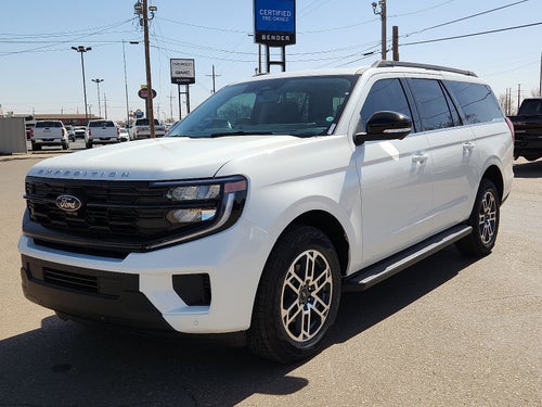 2026 Ford Expedition MAX Active