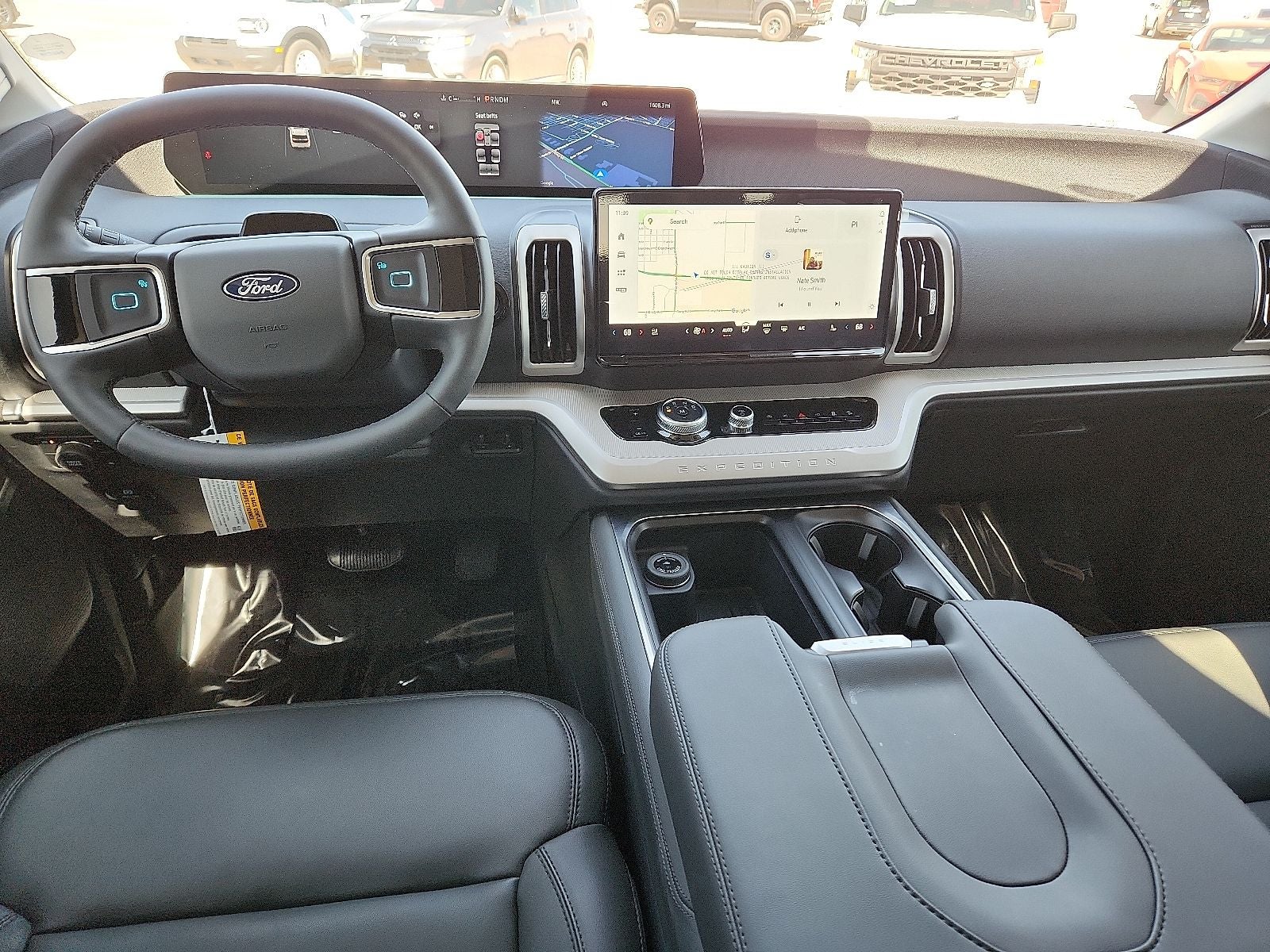 2026 Ford Expedition MAX Active