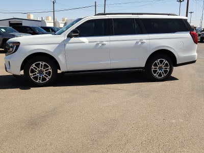 2026 Ford Expedition MAX Active