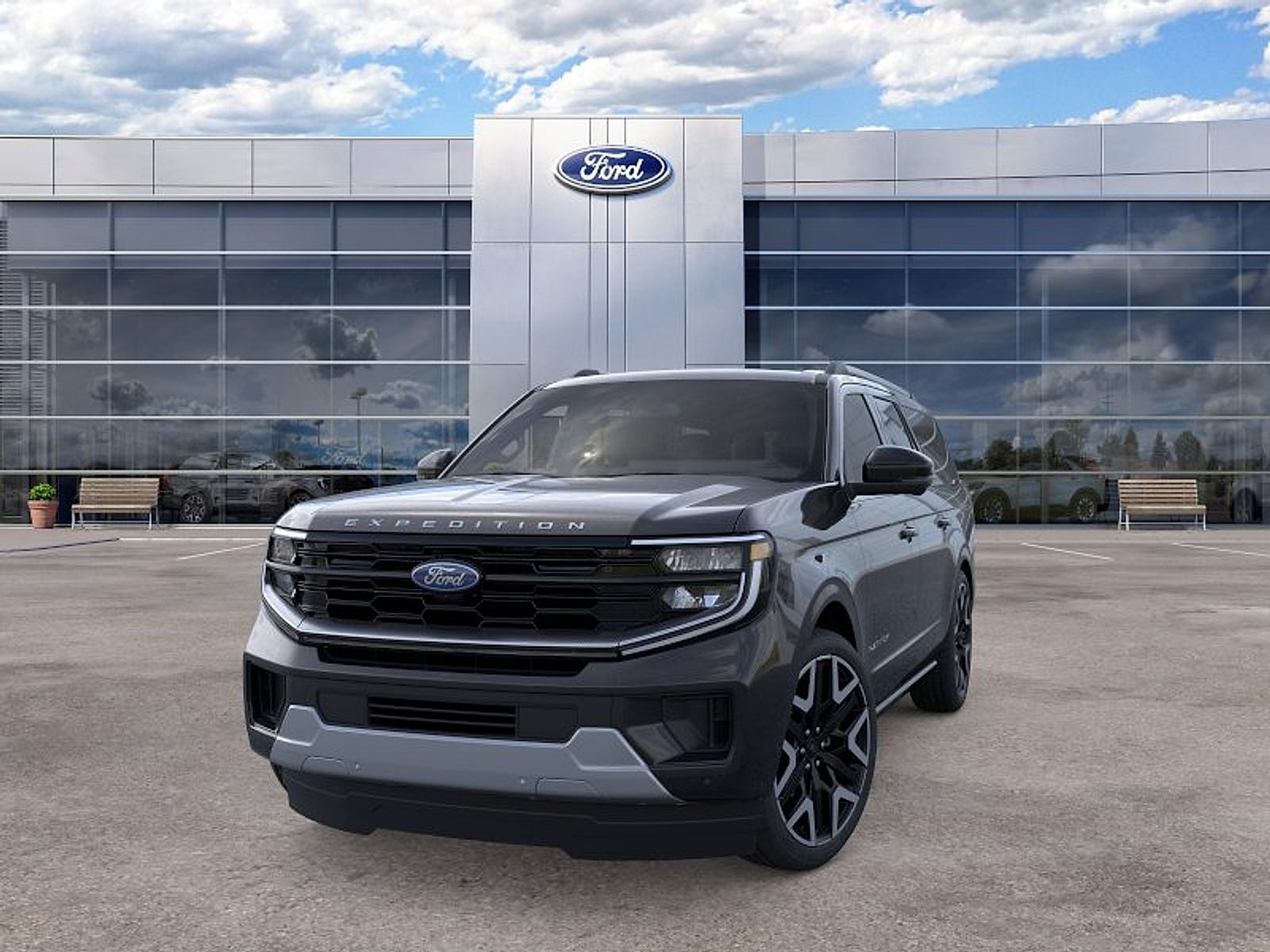 2026 Ford Expedition Max Platinum