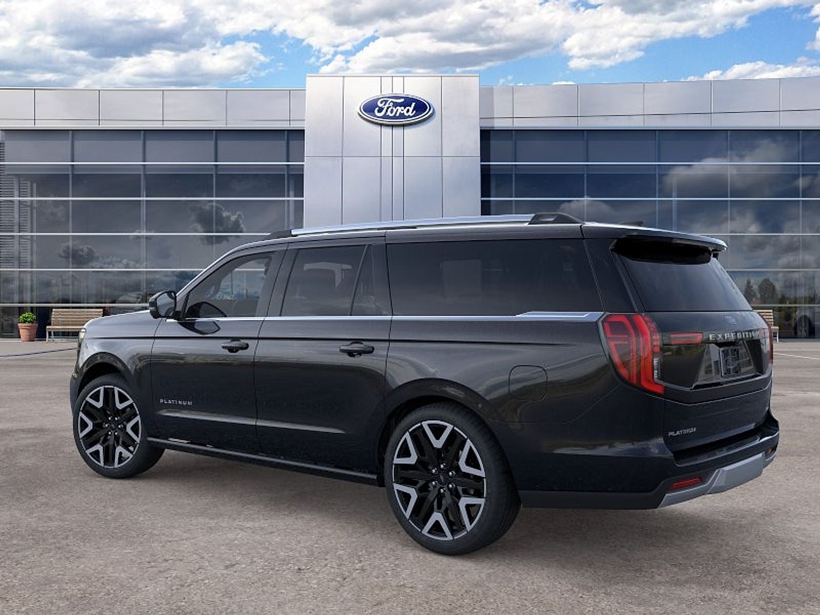 2026 Ford Expedition Max Platinum