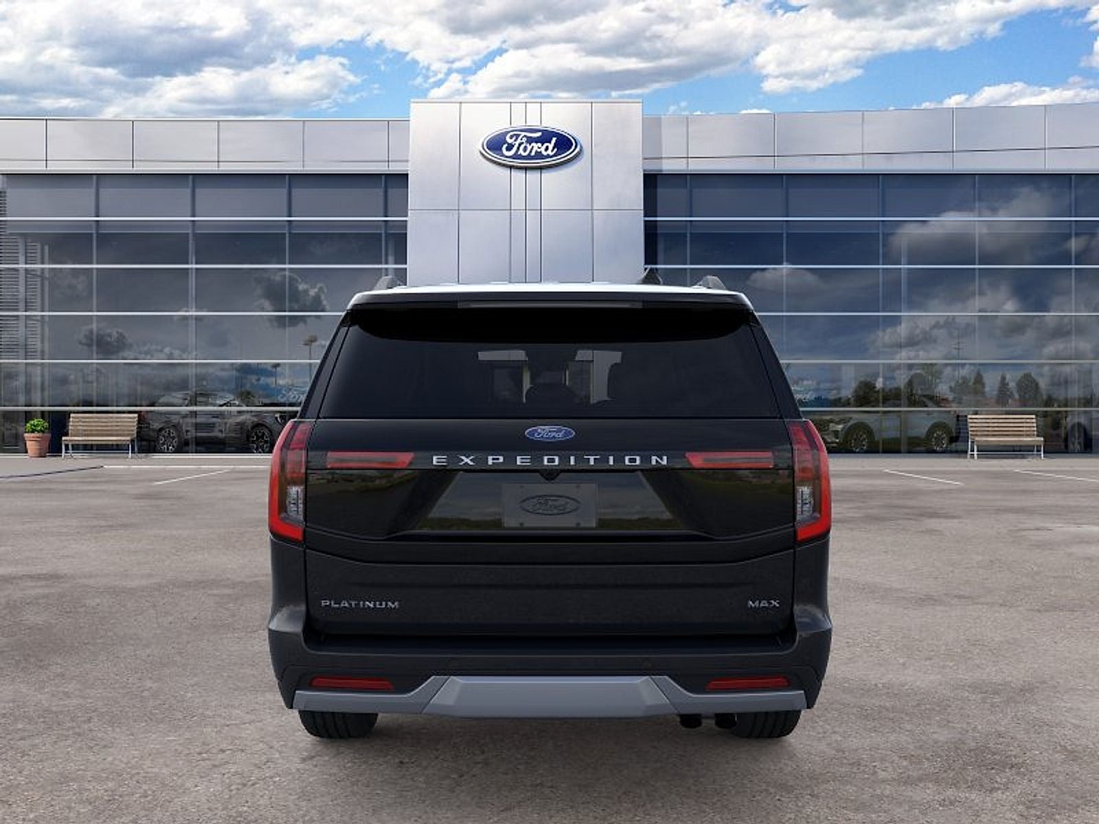 2026 Ford Expedition Max Platinum