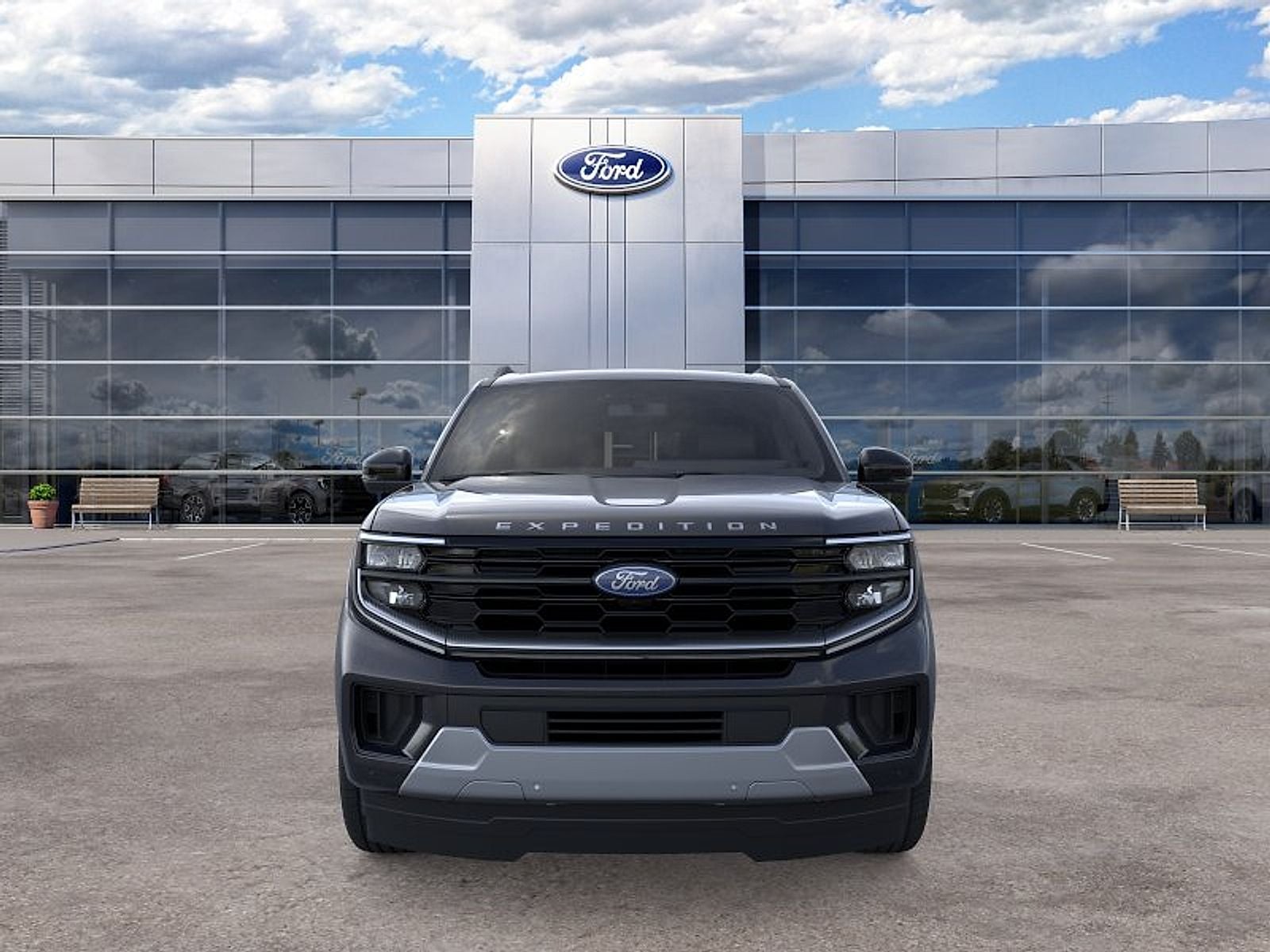 2026 Ford Expedition Max Platinum