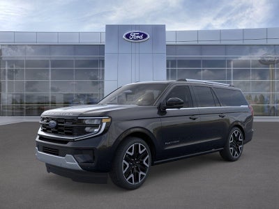 2026 Ford Expedition MAX Platinum®