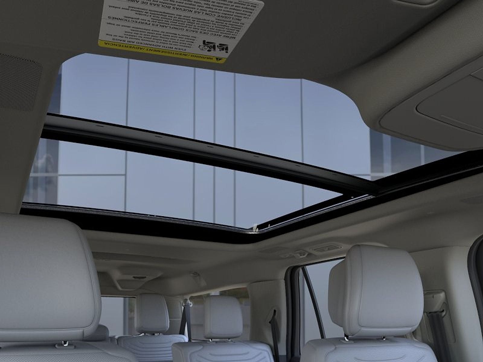 2026 Ford Expedition MAX Platinum®