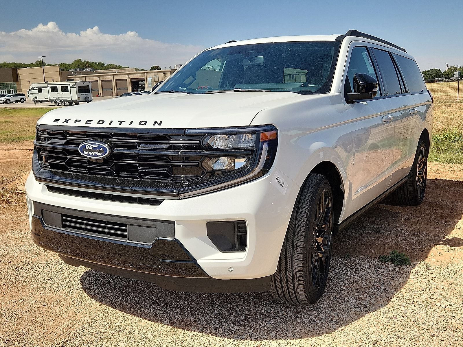 2027 Ford Expedition Max Platinum