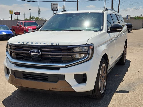 2026 Ford Expedition MAX King Ranch®