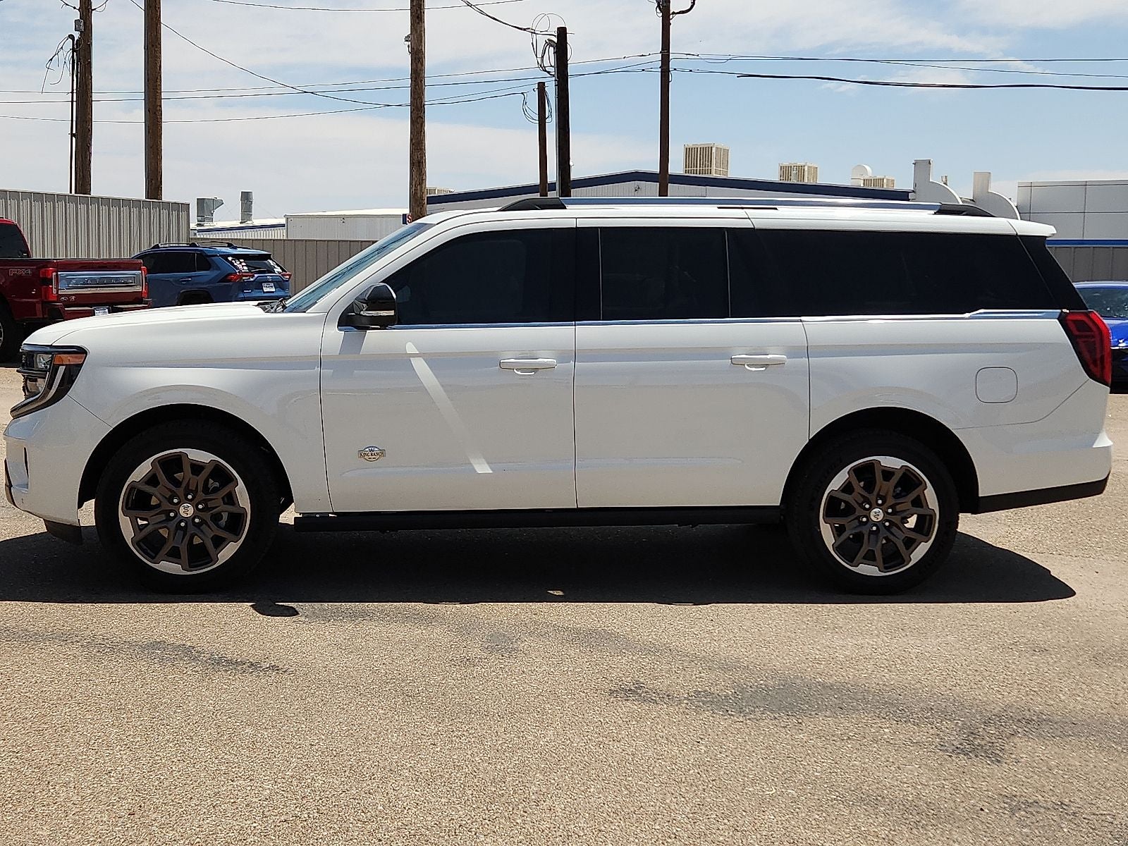 2026 Ford Expedition MAX King Ranch®