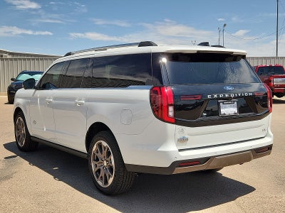 2026 Ford Expedition MAX King Ranch®