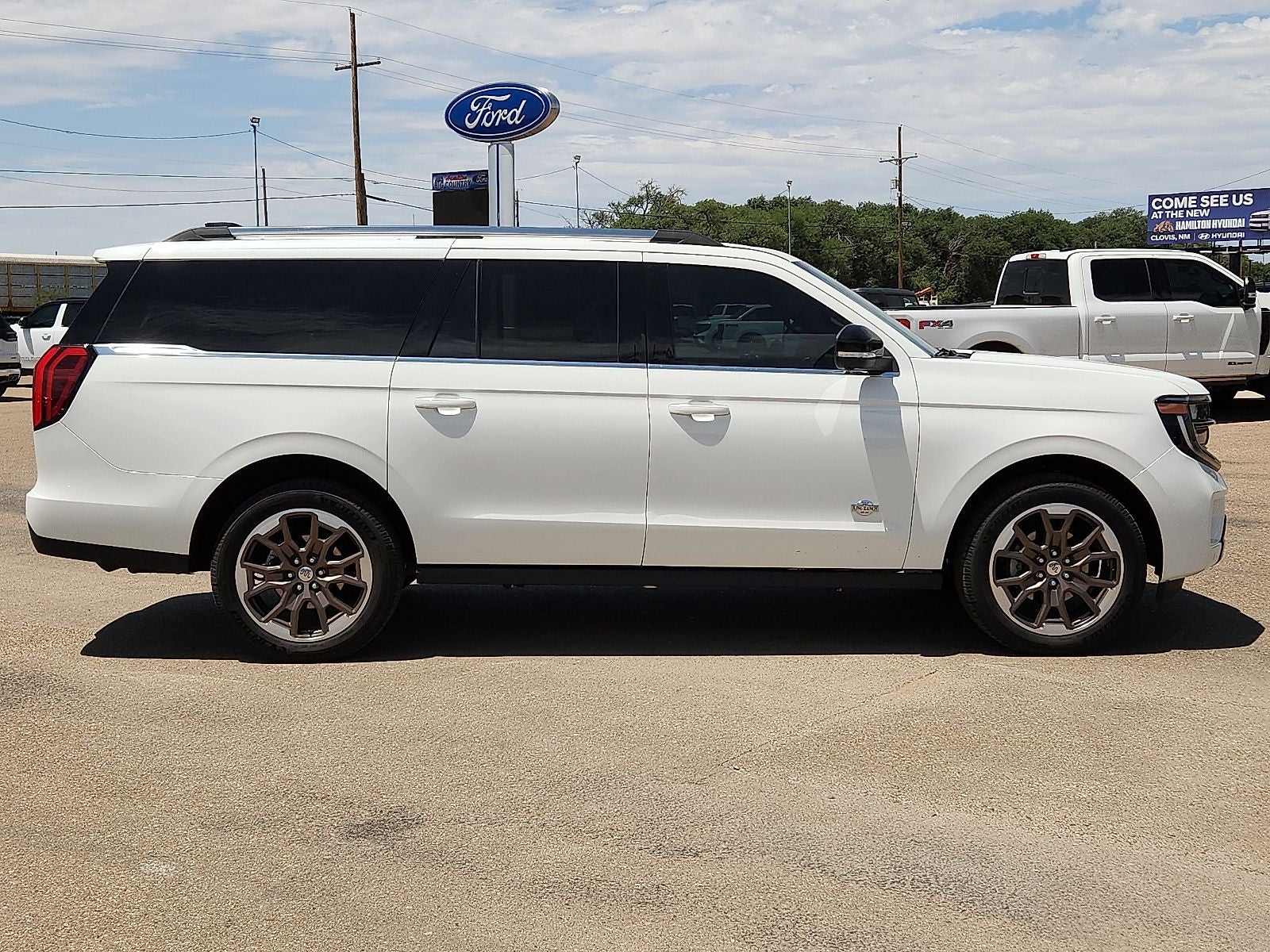 2026 Ford Expedition MAX King Ranch®