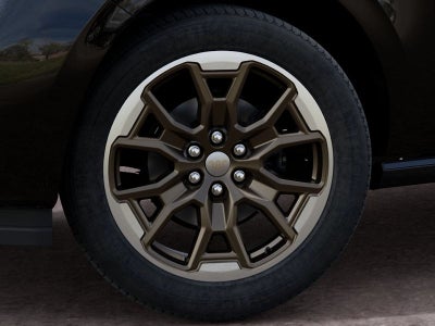2027 Ford Expedition Max King Ranch