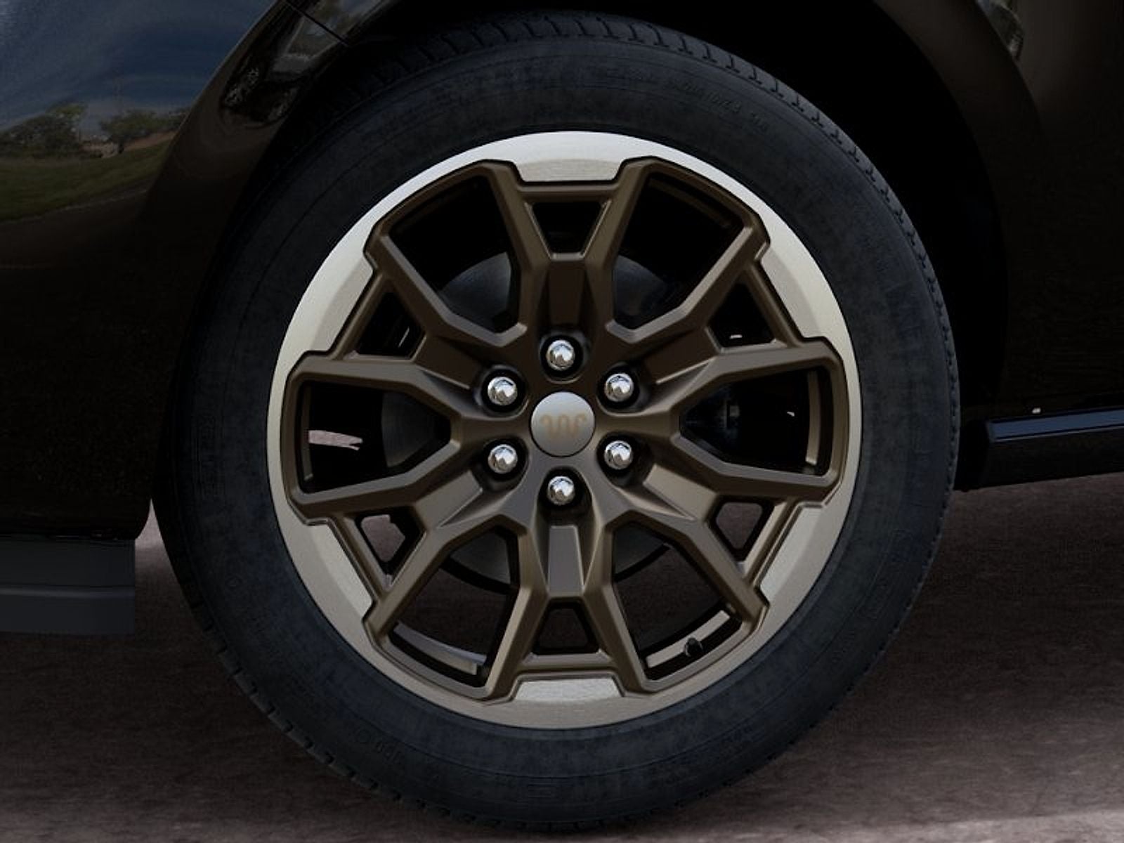2027 Ford Expedition Max King Ranch