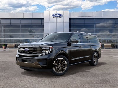 2027 Ford Expedition Max King Ranch
