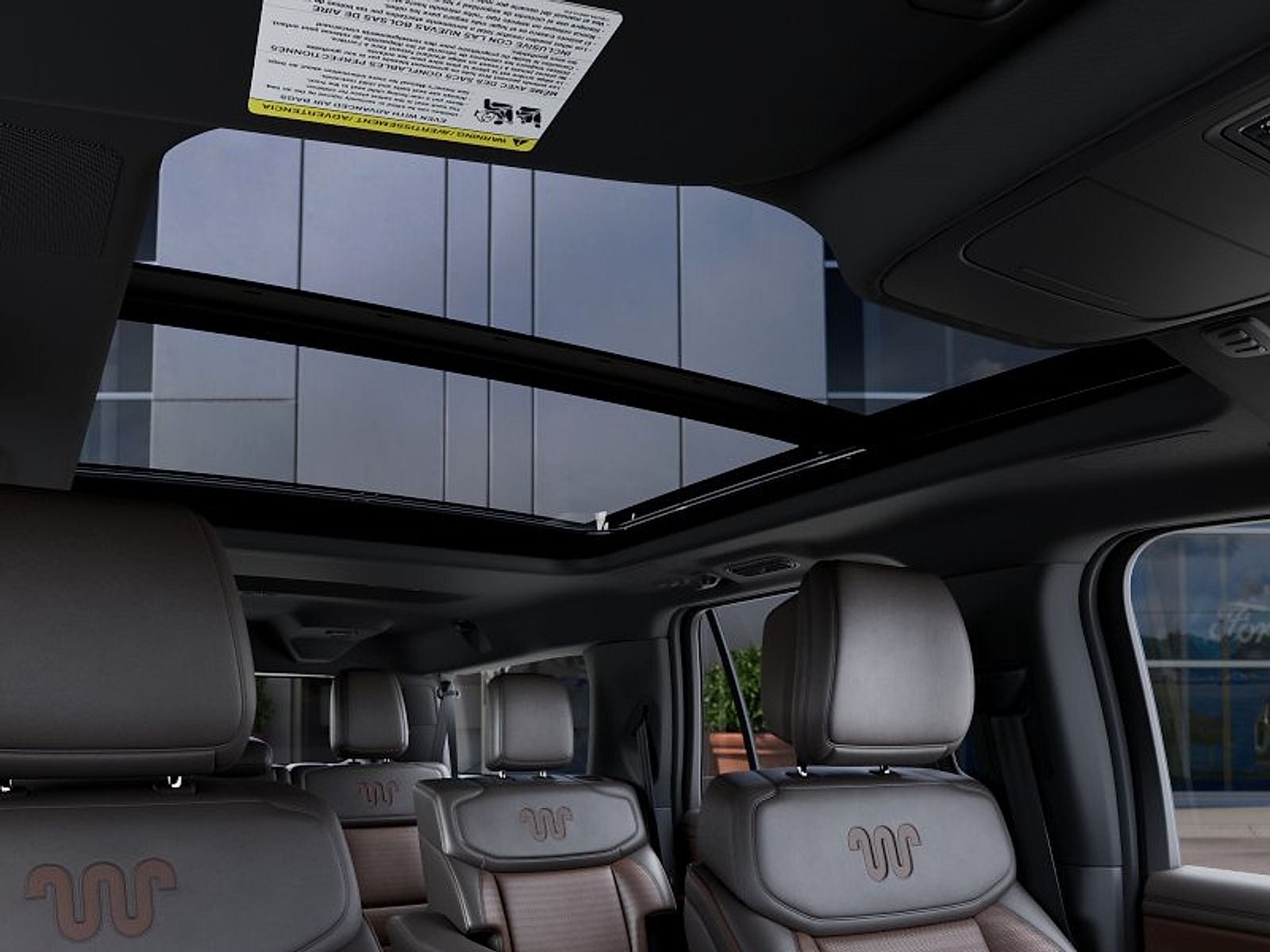 2027 Ford Expedition Max King Ranch