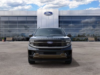 2027 Ford Expedition Max King Ranch