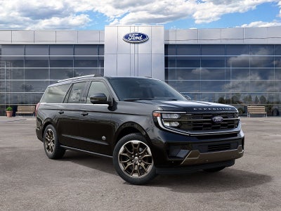 2027 Ford Expedition Max King Ranch
