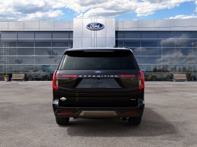 2027 Ford Expedition Max King Ranch
