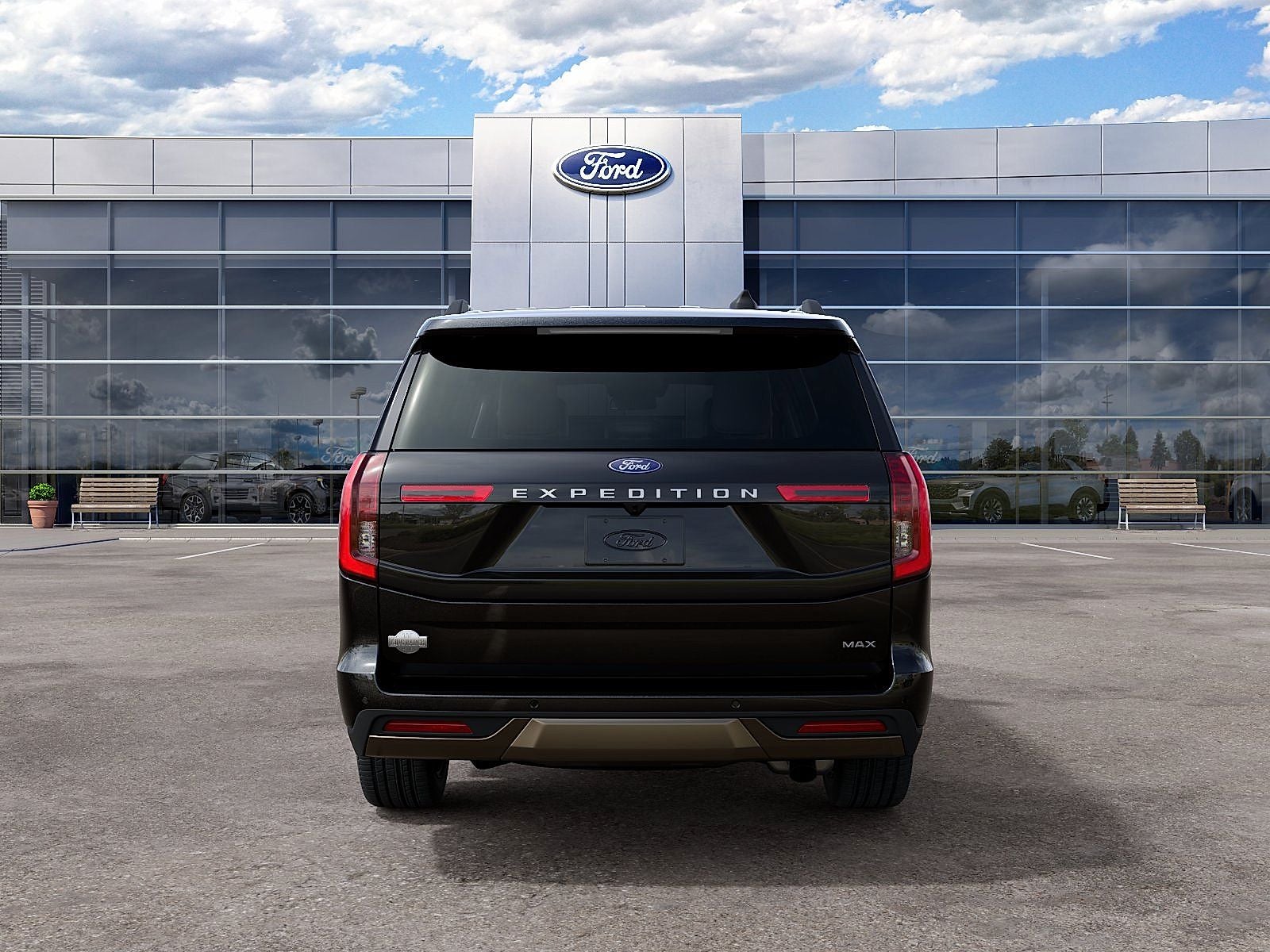 2027 Ford Expedition Max King Ranch