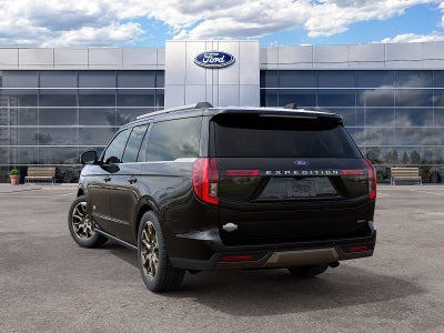 2027 Ford Expedition Max King Ranch