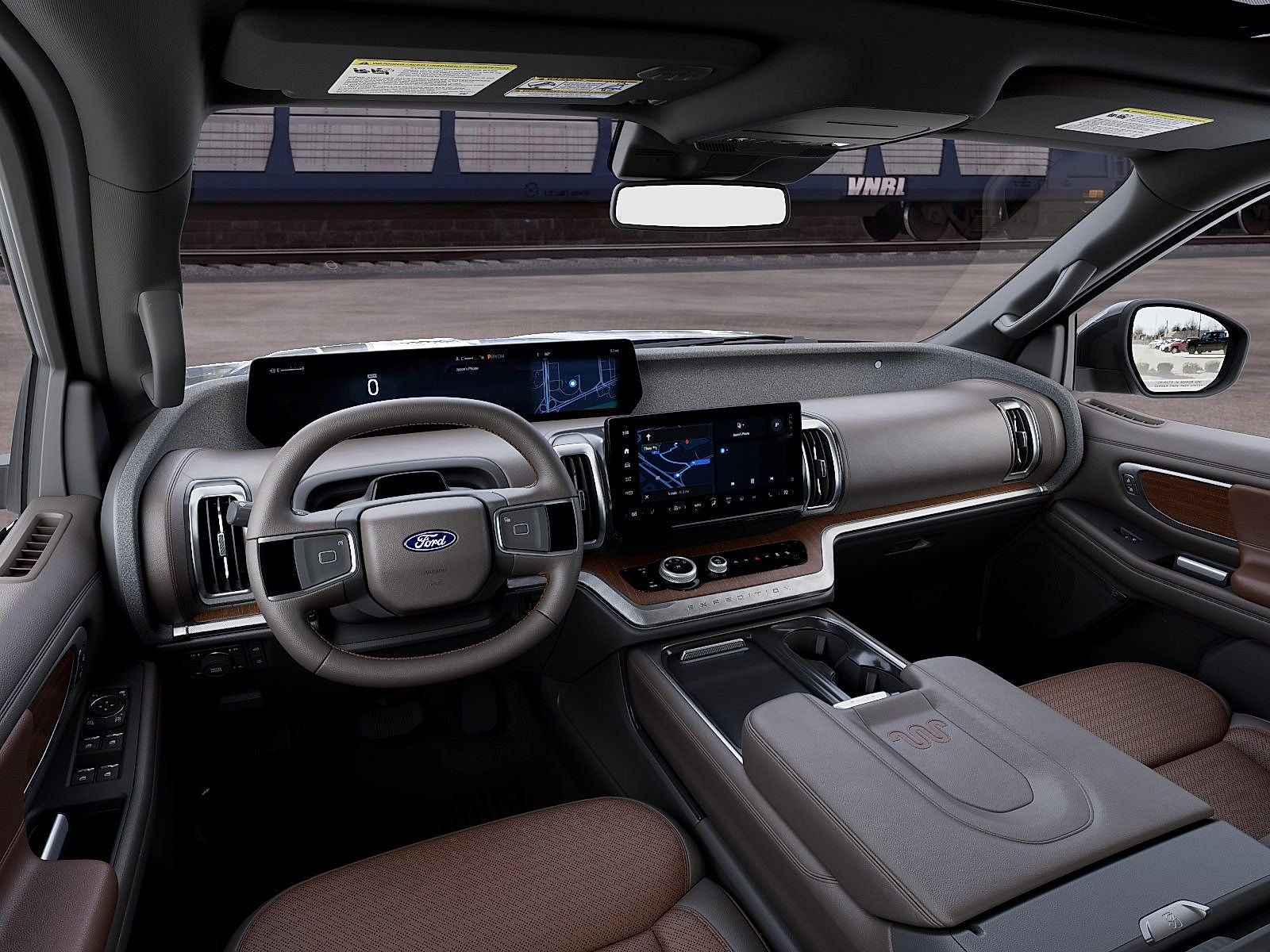 2027 Ford Expedition Max King Ranch