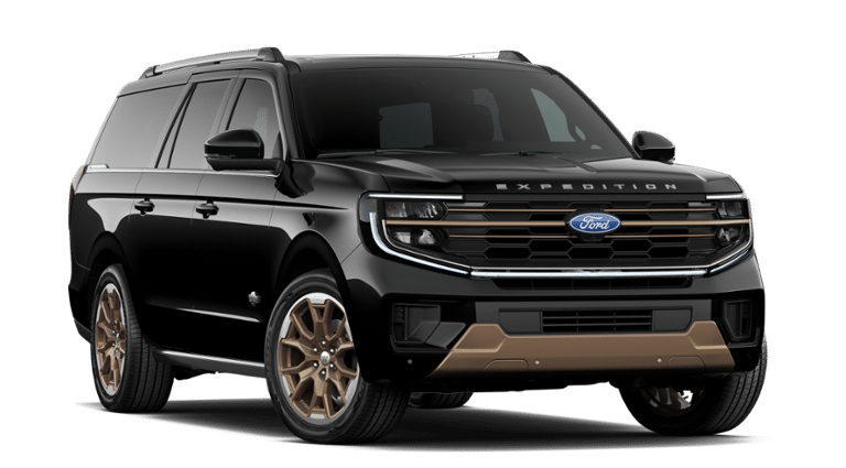 2027 Ford Expedition Max King Ranch