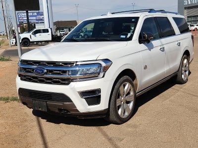 2023 Ford Expedition Max King Ranch