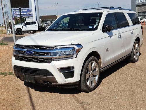 2023 Ford Expedition Max King Ranch
