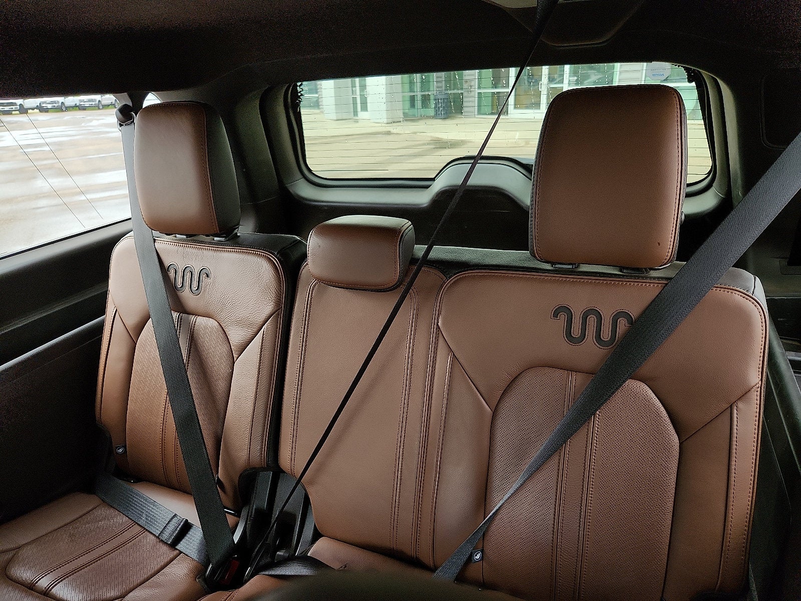 2023 Ford Expedition Max King Ranch