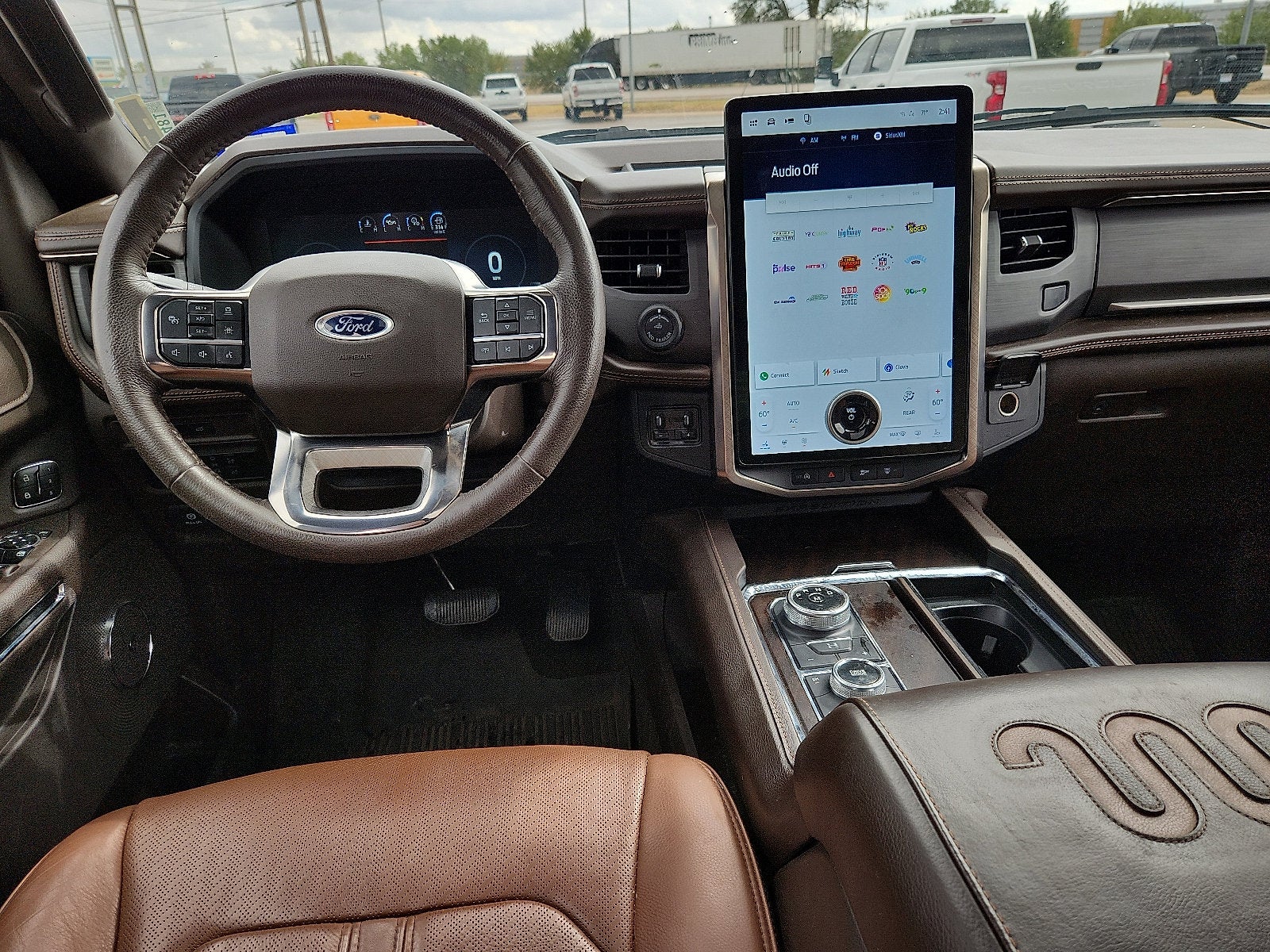 2023 Ford Expedition Max King Ranch