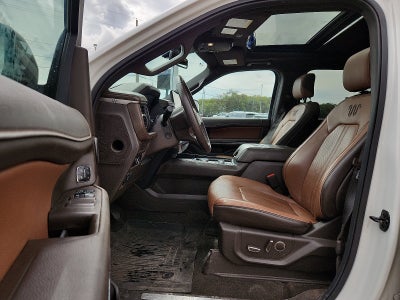 2023 Ford Expedition Max King Ranch