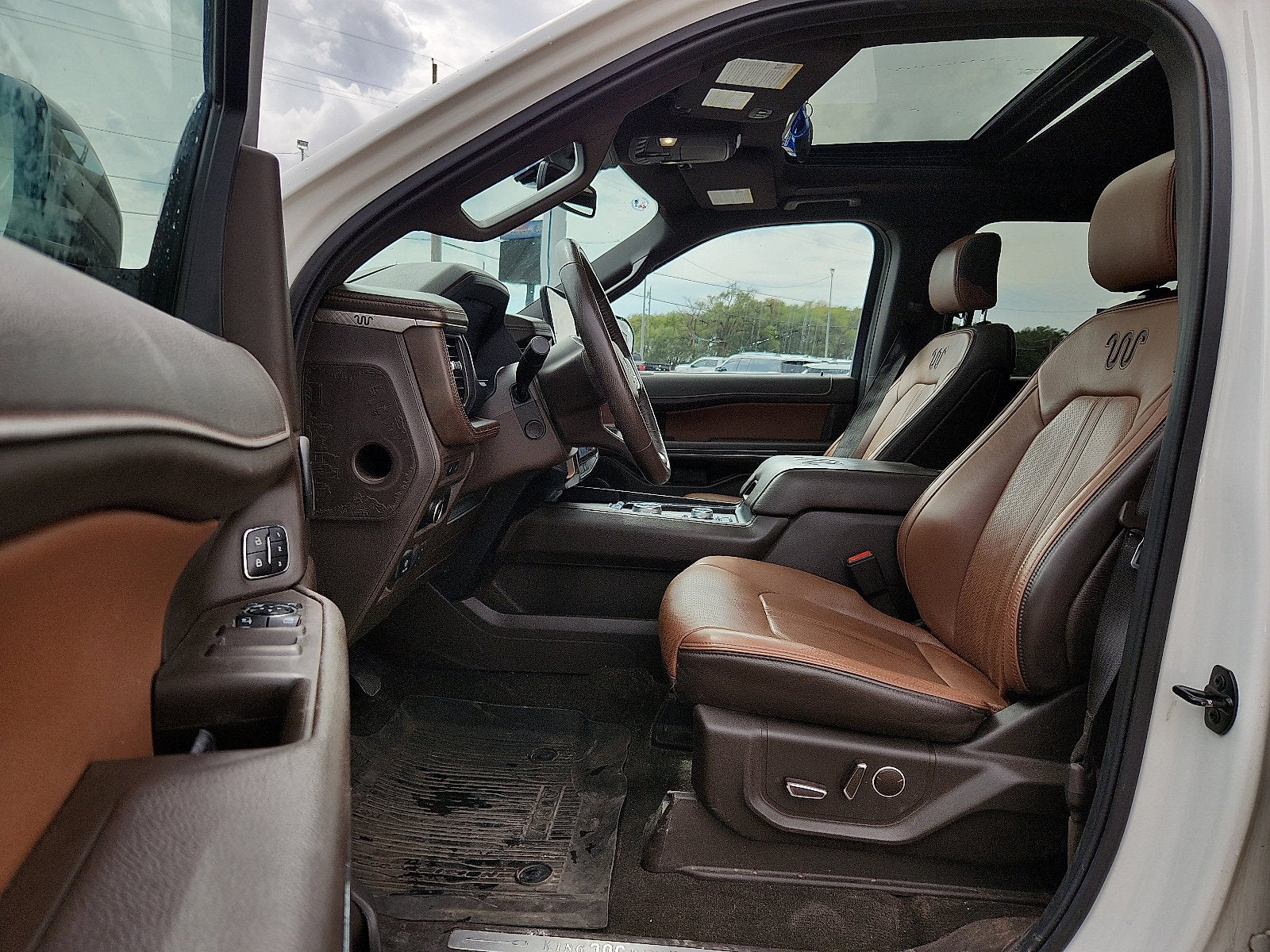 2023 Ford Expedition Max King Ranch