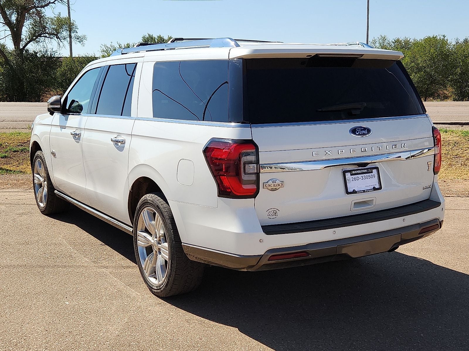 2023 Ford Expedition Max King Ranch