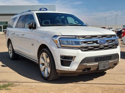 2023 Ford Expedition Max King Ranch
