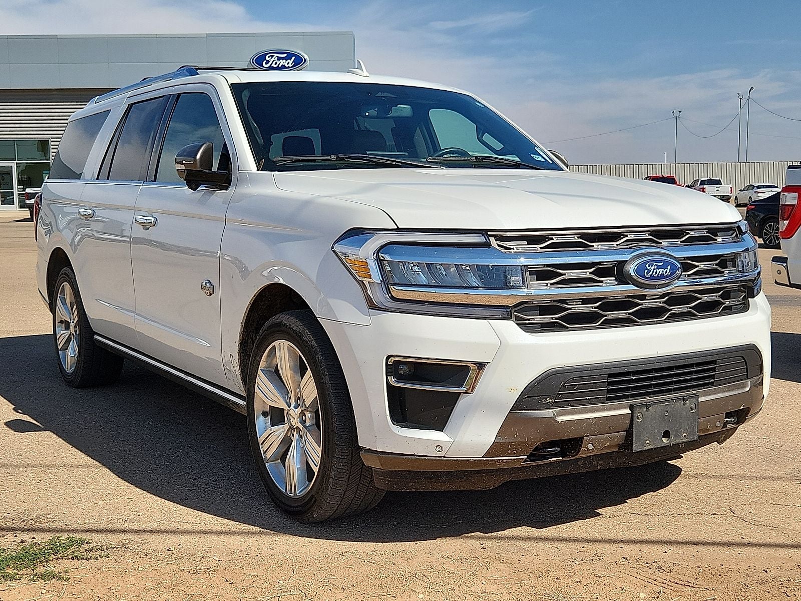 2023 Ford Expedition Max King Ranch