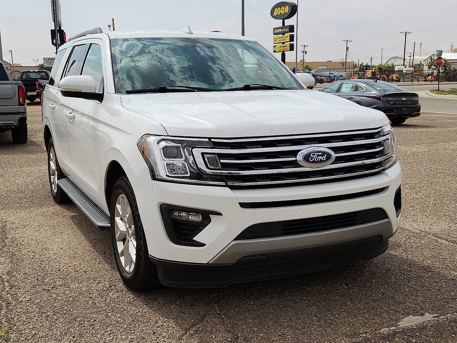 2021 Ford Expedition XLT