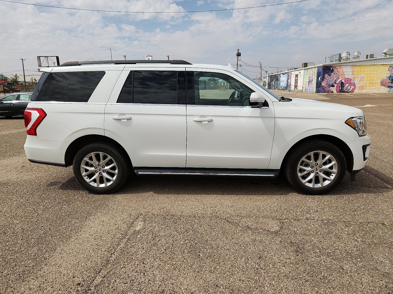 2021 Ford Expedition XLT