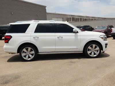 2022 Ford Expedition Platinum