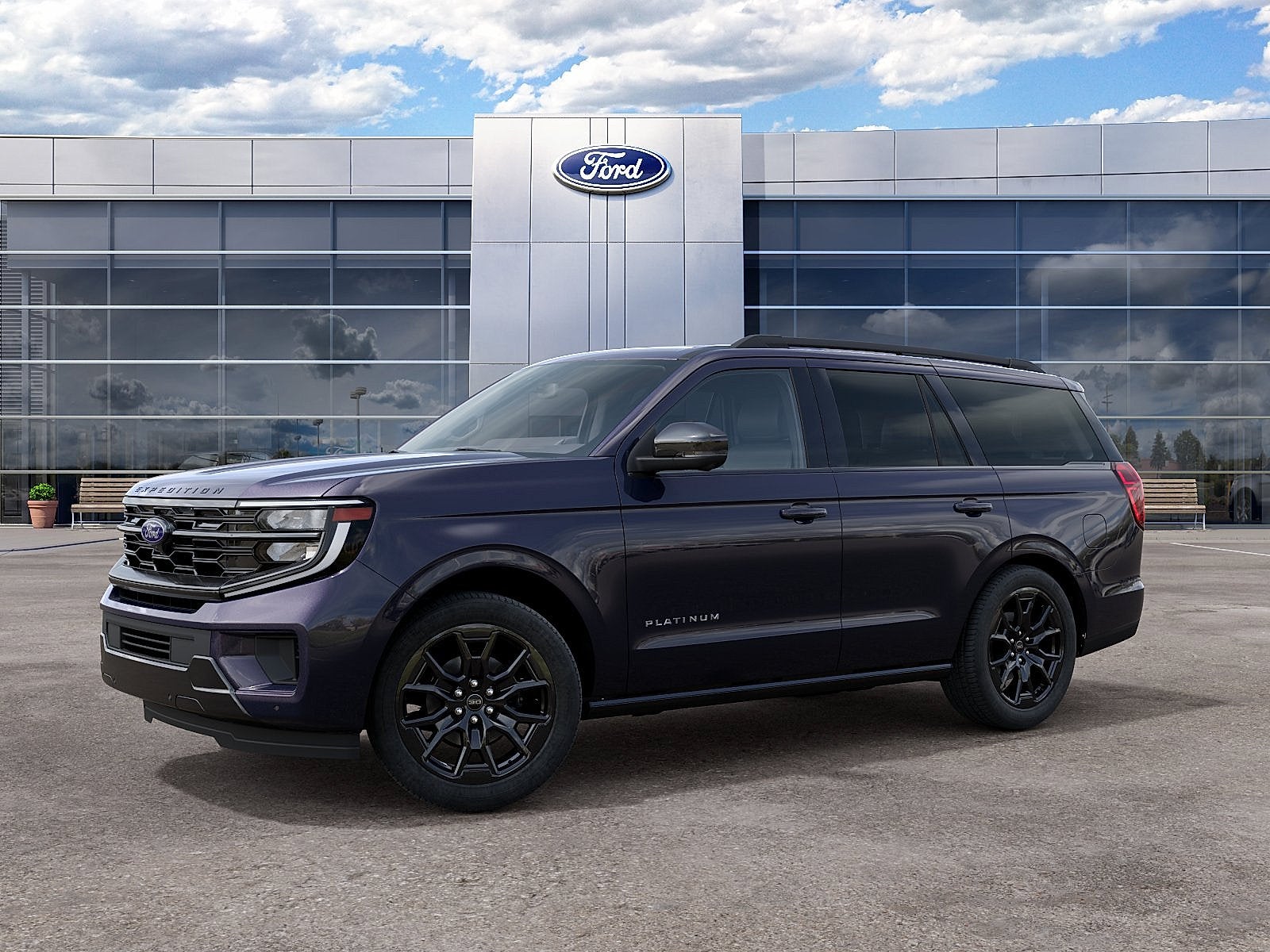 2027 Ford Expedition