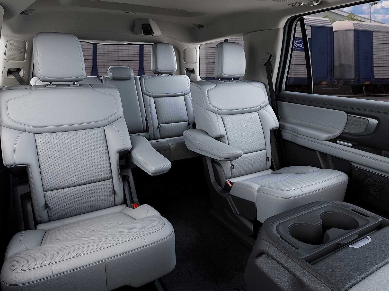 2027 Ford Expedition Platinum